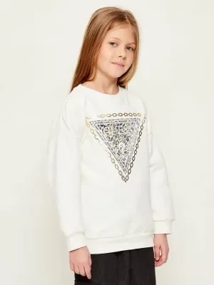 Guess Bluza | Loose fit