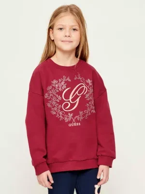 Guess Bluza | Loose fit