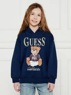 Guess Bluza | Loose fit