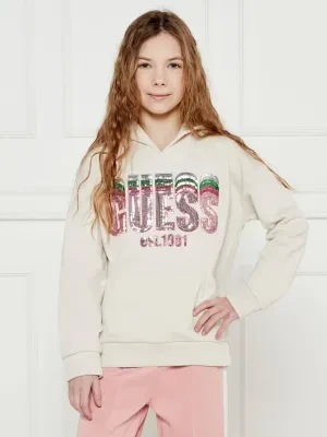 Guess Bluza | Loose fit