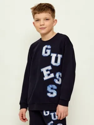 Guess Bluza | Loose fit