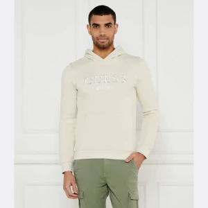 GUESS Bluza MANICA | Slim Fit
