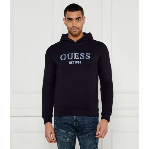 GUESS Bluza MANICA | Slim Fit