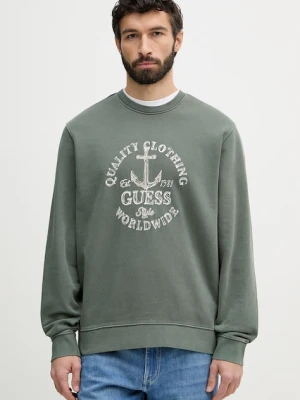 Guess bluza męska bawełniana