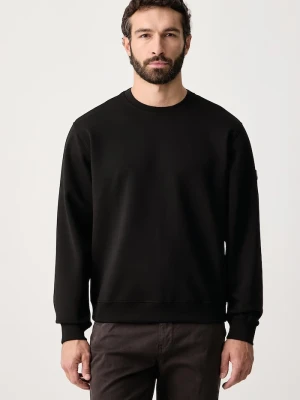 Guess bluza męska czarny