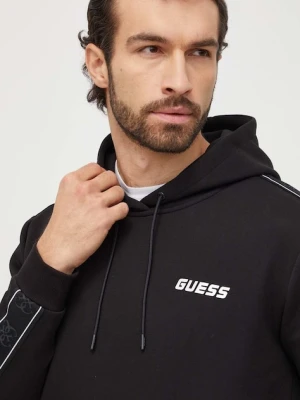 Guess bluza MICKEY czarny