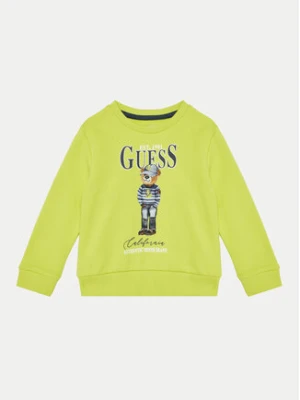 Guess Bluza N5RQ05 KAD74 Kolorowy Regular Fit