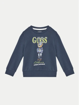 Guess Bluza N5RQ05 KAD74 Kolorowy Regular Fit