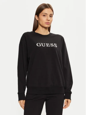 Zdjęcie produktu Guess Bluza O5RQ03 KCO31 Czarny Regular Fit