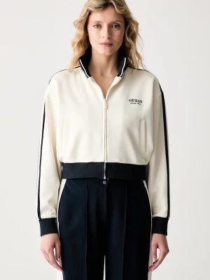 Guess bluza oversize damska HOSHI beżowy