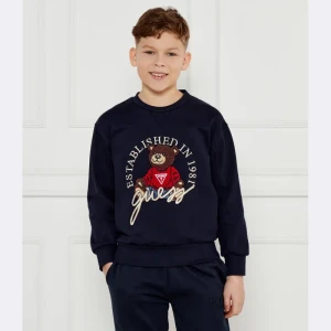 Guess Bluza | Oversize fit