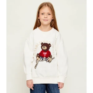 Guess Bluza | Oversize fit