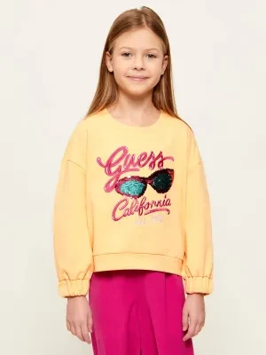 Guess Bluza | Oversize fit