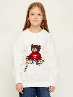 Guess Bluza | Oversize fit