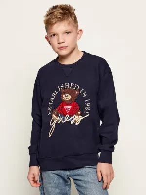 Guess Bluza | Oversize fit