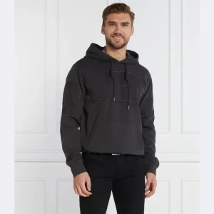 GUESS Bluza PATCH | Regular Fit