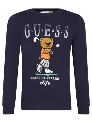 Guess Bluza | Regular Fit