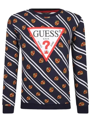 Guess Bluza | Regular Fit