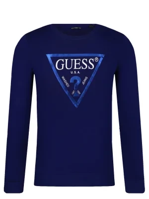 Guess Bluza | Regular Fit