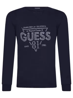 Guess Bluza | Regular Fit