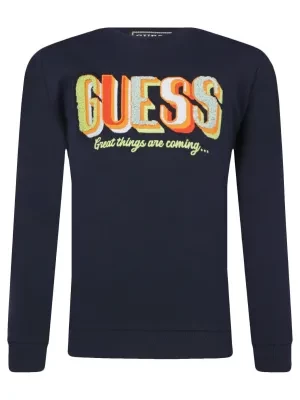 Guess Bluza | Regular Fit