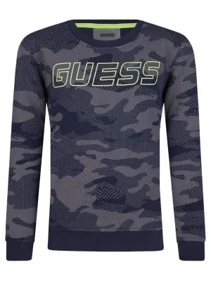 Guess Bluza | Regular Fit