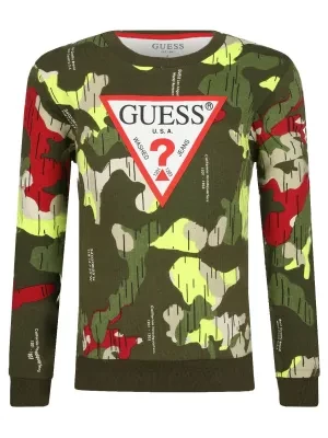 Guess Bluza | Regular Fit