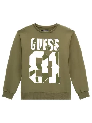 Guess Bluza | Regular Fit