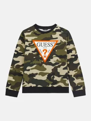 Guess Bluza | Regular Fit