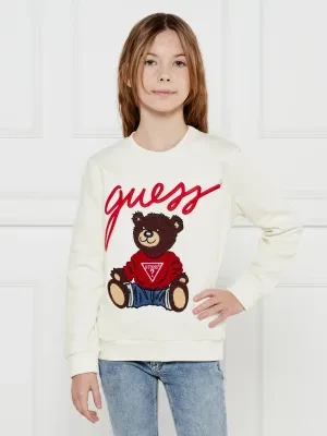 Guess Bluza | Regular Fit