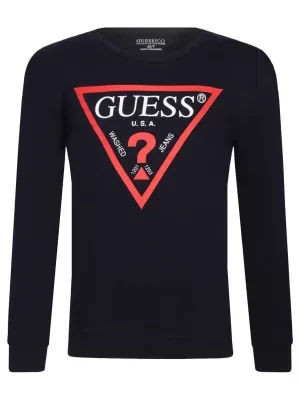 Guess Bluza | Regular Fit