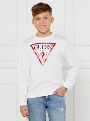 Guess Bluza | Regular Fit