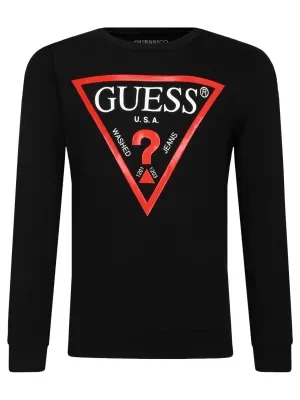 Guess Bluza | Regular Fit