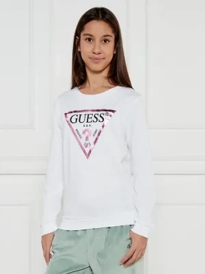 Guess Bluza | Regular Fit