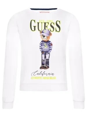 Guess Bluza | Regular Fit