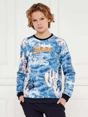 Guess Bluza | Regular Fit