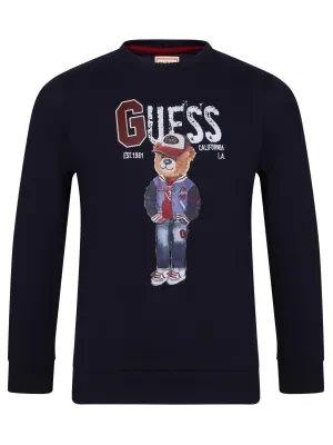 Guess Bluza | Regular Fit