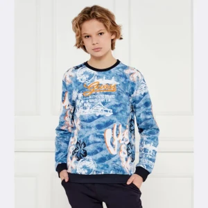 Guess Bluza | Regular Fit
