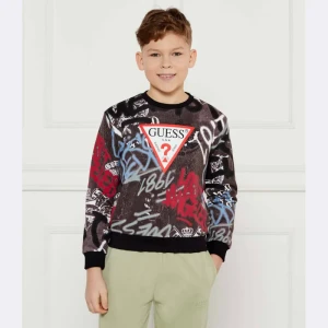 Guess Bluza | Regular Fit