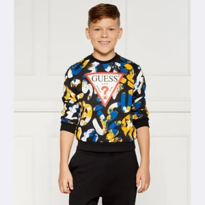 Guess Bluza | Regular Fit