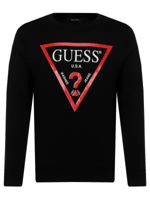 Guess Bluza | Regular Fit