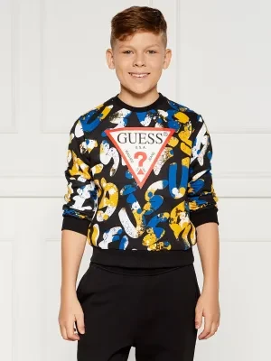 Guess Bluza | Regular Fit