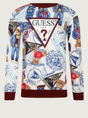 Guess Bluza | Regular Fit