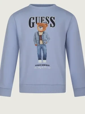 Guess Bluza | Regular Fit