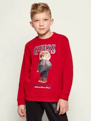 Guess Bluza | Regular Fit