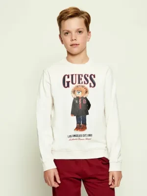 Guess Bluza | Regular Fit