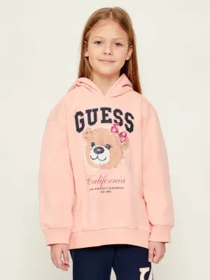 Guess Bluza | Regular Fit
