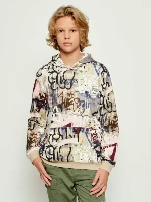 Guess Bluza | Regular Fit