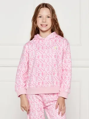 Guess Bluza | Regular Fit