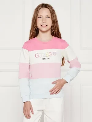 Guess Bluza | Regular Fit